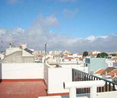 Coracao Da Cidade Vila Real de Santo António Εξωτερικό φωτογραφία