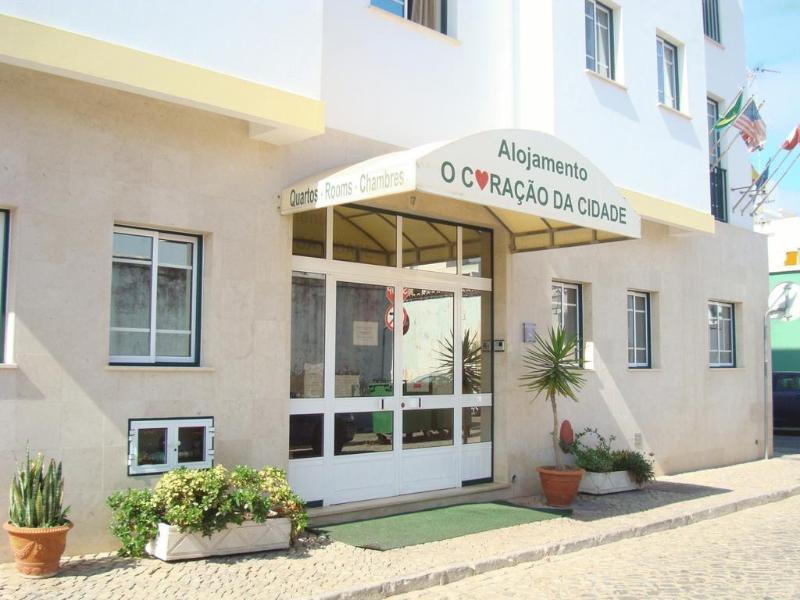 Coracao Da Cidade Vila Real de Santo António Εξωτερικό φωτογραφία